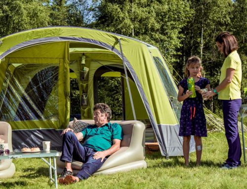 The Ultimate Family Camping Checklist for Staycations