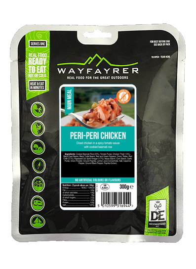 Wayfayrer Peri-Peri Chicken